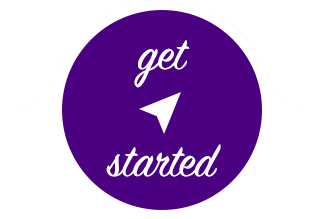 Get Started Button